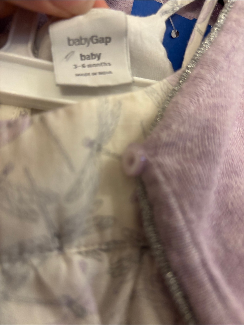 GAP Dragonfly Ruffle Dress Set - Picture 7 of 7